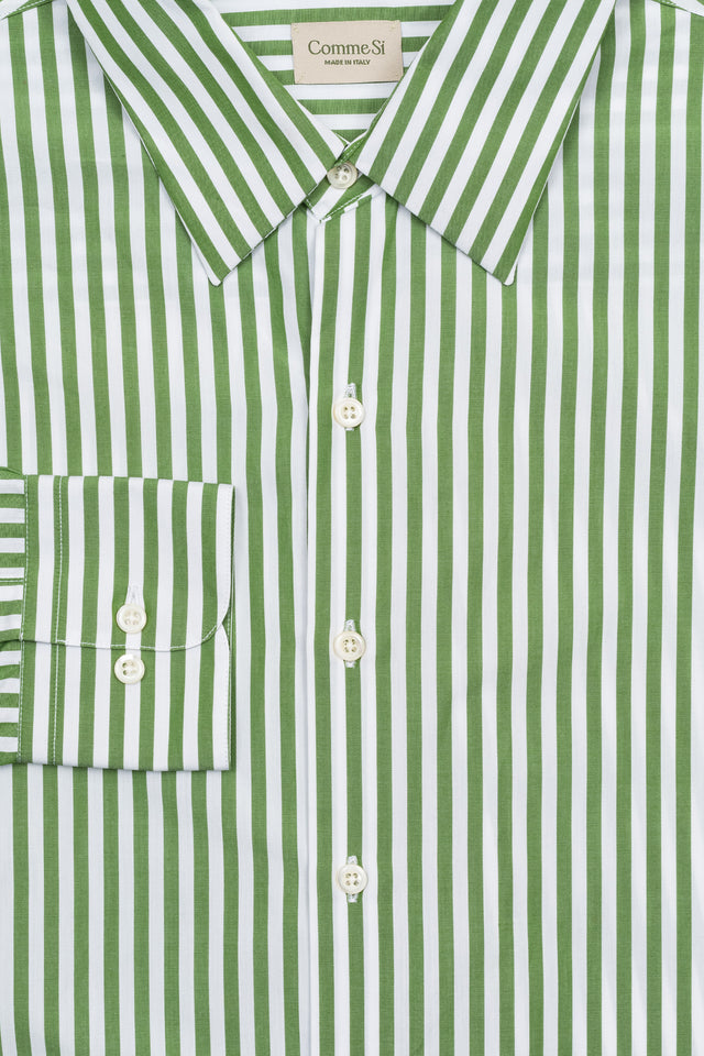 La Shirt Classica, Cotton Poplin